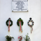 Városi gyásznap - október 26. - Kegyeleti megemlékezés