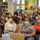 Országos Könyvtári Napok - Steigervald Krisztián