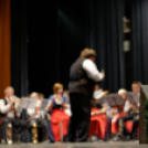 Lions jótékonysági koncert a Musikverein Andau és Kühne Fúvószenekarral  (fotó: Horváth Attila)