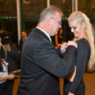 Kossuth Lajos Gimnázium szalagtűző - 12/G osztály