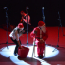 Mikulás járt a Fehér Ló Közösségi Házban (Fotó: Nagy Mária)