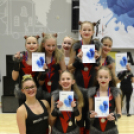 VII. Óvár-Kupa Akrobatikus Rock 'n' Roll Területi Pontszerző és jótékonysági táncverseny