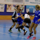 Női kézilabda NBI, Alapszakasz: 21. forduló MKC SE – DVSC-TVP-AQUATICUM (26-27) (Fotó: Horváth Attila)