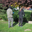 Szedjed és egyed, avagy szemétszedés jutalommal! (Fotó: Nagy Mária)