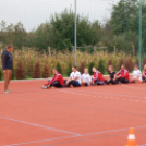 Mosonmagyaróvári Kéziladba Club látogatása a Szent Márton Általános Iskolában, Halásziban