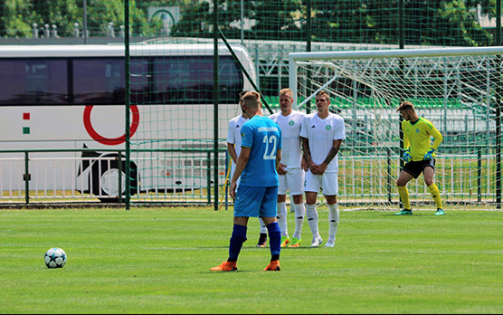 Folyamatosan erősödik a Credobus Mosonmagyaróvár kerete az új szezonra