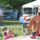 Hédervári Sportnap - Rubint Rékával (Fotó: Nagy Mária)