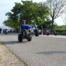 Street Fighter Show Jánossomorján Szöllősi Pepével