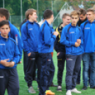 Műfüves pálya átadása (Fotó: Nagy Mária)