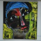 Suzane és Mirinof kiállítás megnyitója divatbemutatóval (Fotó: Nagy Mária)