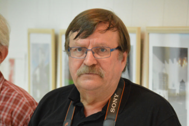 Sektion Fotókiállítás megnyitó (Fotó: Nagy Mária)