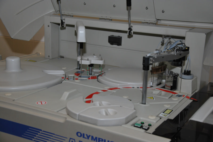 Karolina Kórház Rendelőintézet TIOP project záró (Fotó: Nagy Mária)