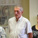 Kreatív alkotók kiállítása