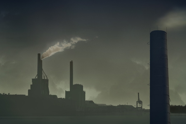 Csaknem 400 ezren haltak meg a légszennyezettség miatt 2014-ben az unióban