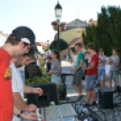 Kult-utca az Óvárosi kávéháznál (Fotó: Bánhegyi István)