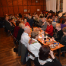 Karácsonyi összejövetel a Városvédő Egyesületnél (Fotó: Nagy Mária)