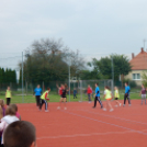 Mosonmagyaróvári Kéziladba Club látogatása a Szent Márton Általános Iskolában, Halásziban