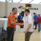 22. Nemzetközi Makett Kiállítás és Verseny, Díjátadó 