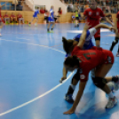 Női kézilabda NBI, alapszakasz 2. forduló: MKC SE - Dunaújváros Kohász KA (21:22) (Fotó: Horváth Attila)