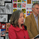 Bolyai Iskola kiálltás megnyitó (Fotó: Nagy Mária)