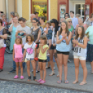 Kult - Utca  divatbemutató