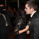 Kossuth Lajos Gimnázium szalagtűző - 12/D osztály