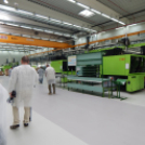 Korszerű üzemcsarnokkal bővült a NOLATO gyárterülete