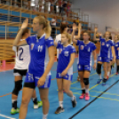 MKC SE - Slavia Praha (30-26) (edzőmeccs) (Fotó: Horváth Attila)