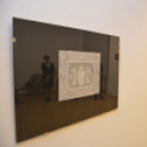 Papírmetszett grafikák (Fotó: Nagy Mária)