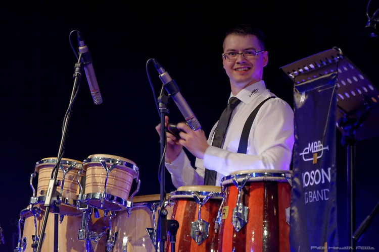 MOSON BIG BAND X. JUBILEUMI KONCERTJE (Fotó: Horváth Attila)