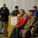 Adventi hétvége (hétfő) Kühne Fúvószenekar (fotó: Horváth Attila)