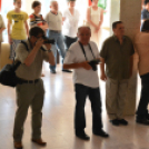 Kerekes István fotókiállítás megnyitója (Fotó: Nagy Mária)