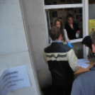 Szedjed és egyed, avagy szemétszedés jutalommal! (Fotó: Nagy Mária)