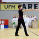 VII. Óvár-Kupa Akrobatikus Rock 'n' Roll Területi Pontszerző és jótékonysági táncverseny