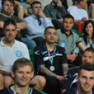 Megyei Kupa döntő eredményhirdetés (Fotó: Nagy Mária)