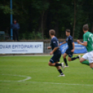 Mte 1904 - Csornai SE (1:0) Gratulálunk! (Fotó: Nagy Mária)