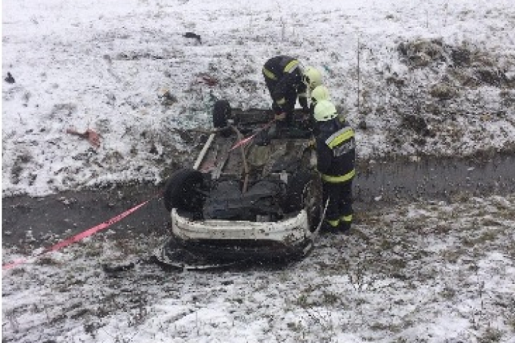  Marad a tél – tartsák be a téli közlekedésre vonatkozó szabályokat! 