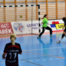 UFM Nemzetközi Női Kézilabda Kupa: MKC SE (HUN) – Slavia Praha (CZE) (29-28)