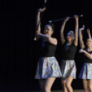 Mazsorett gála a Flesch Központban