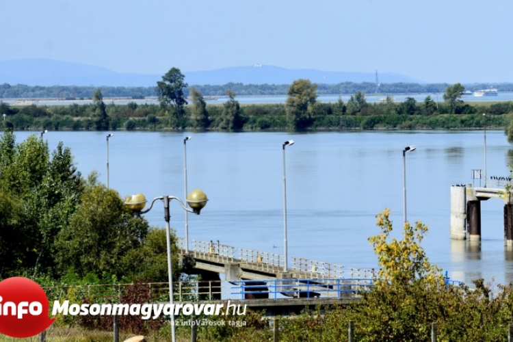 Vízépítési nagyműtárgyak rekonstrukciója indul 13 milliárd forintból