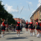 „Béke – barátság” felvonulás (Fotó: Bánhegyi István)