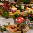 Termény- és virágkiállítás 