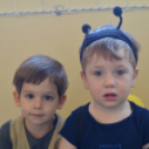 Farsangi mulatság a Pillangó Óvoda és Családi Napköziben ( Fotó: Patács Judit )