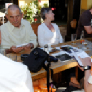 Kávéházi beszélgetések - Árkád Kávéház 