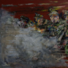 Art Flexum - Téli Tárlat (fotó: Horváth Attila)