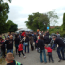 Motorszentelés Jánossomorja - Őrvidék Kapuja Motoros Baráti Kör szervezésében