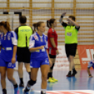 Női kézilabda NBI, alapszakasz 2. forduló: MKC SE - Dunaújváros Kohász KA (21:22) (Fotó: Horváth Attila)