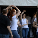 Moson Big Band koncert, Garden party