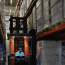 Nolato - Raktárcsarnok beruházásának záró rendezvénye (Fotó: Nagy Mária)