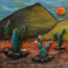 Kavicsvilág, kavicsmunkák (Fotó: Bánhegyi István)